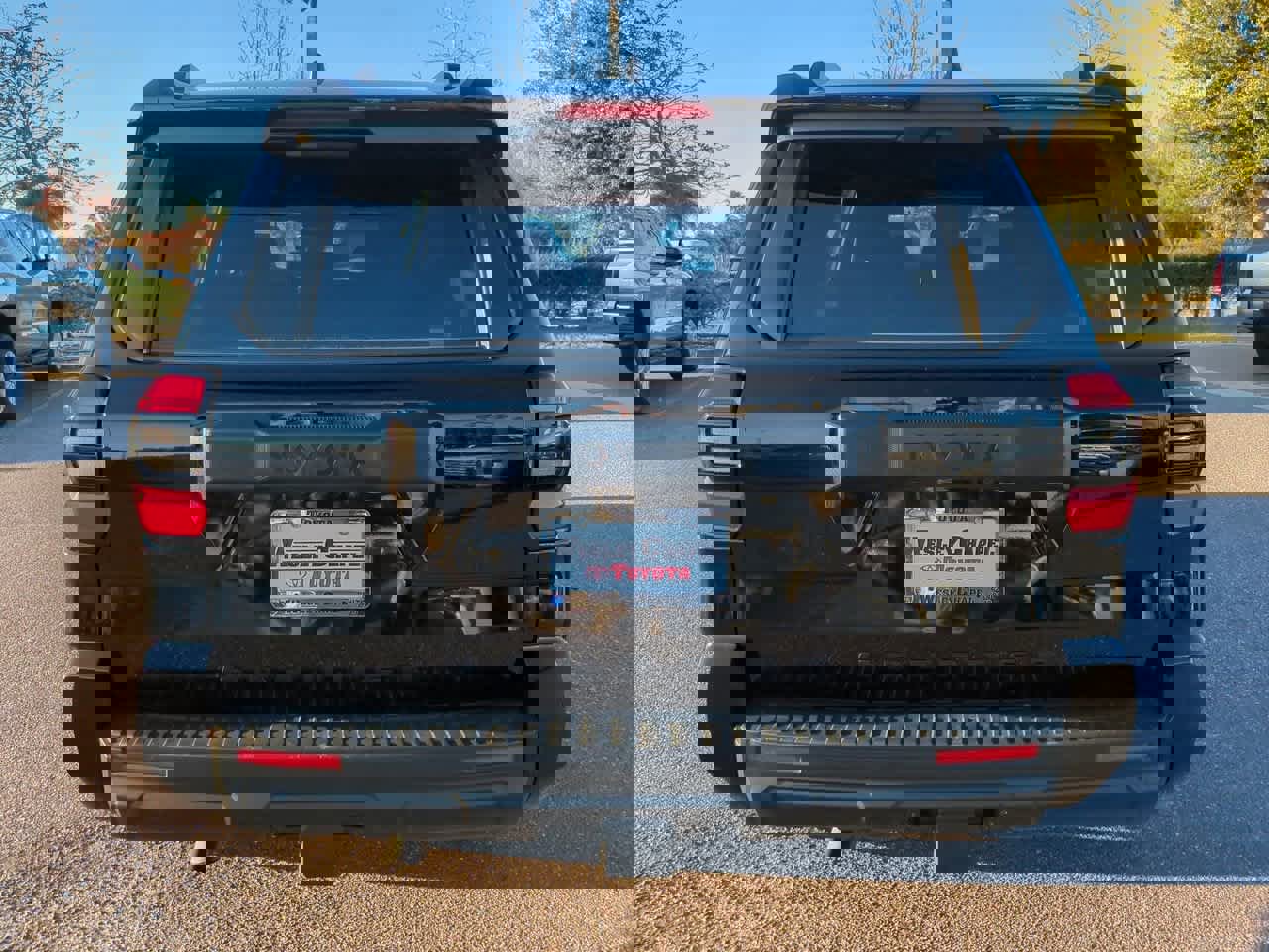 Used 2025 Toyota 4Runner TRD Sport Premium image 5