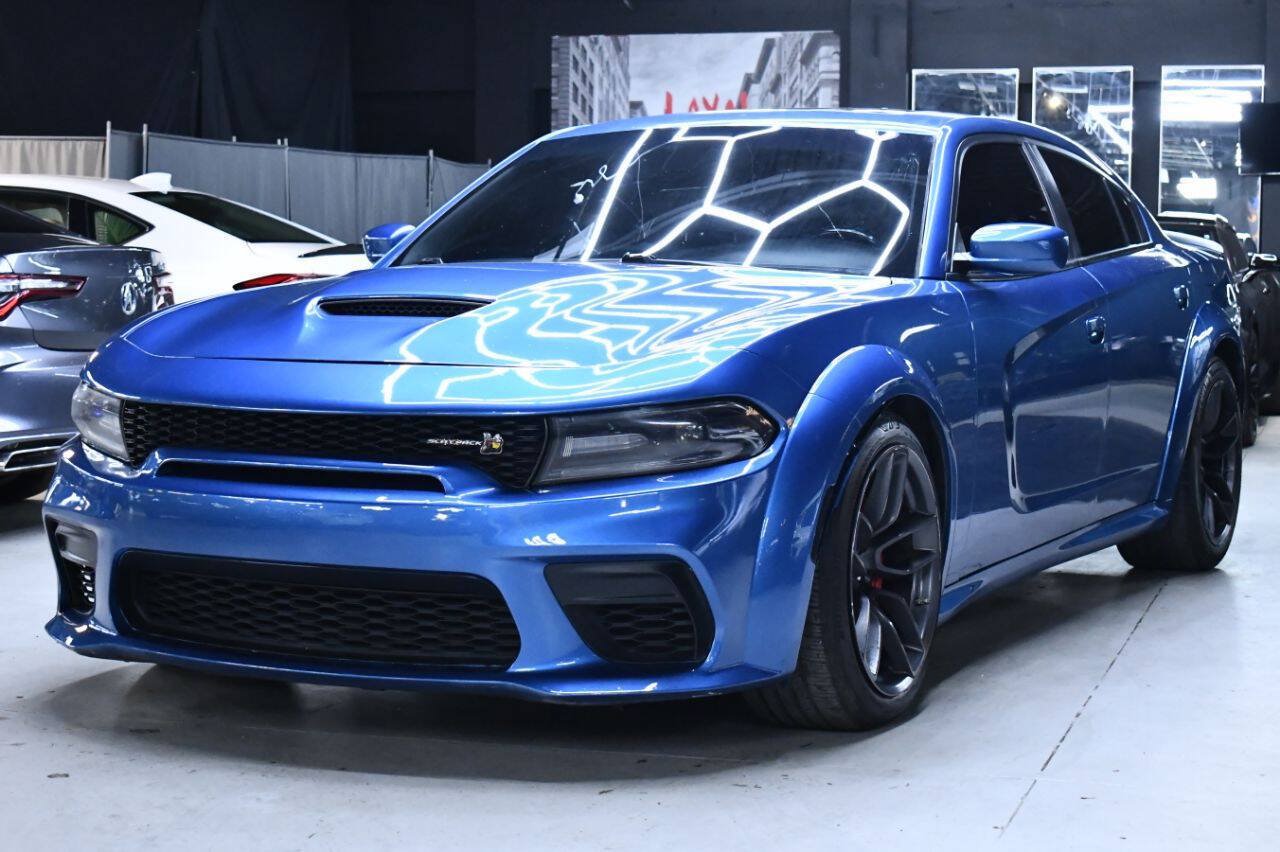 Used 2020 Dodge Charger Scat Pack RWD image 7