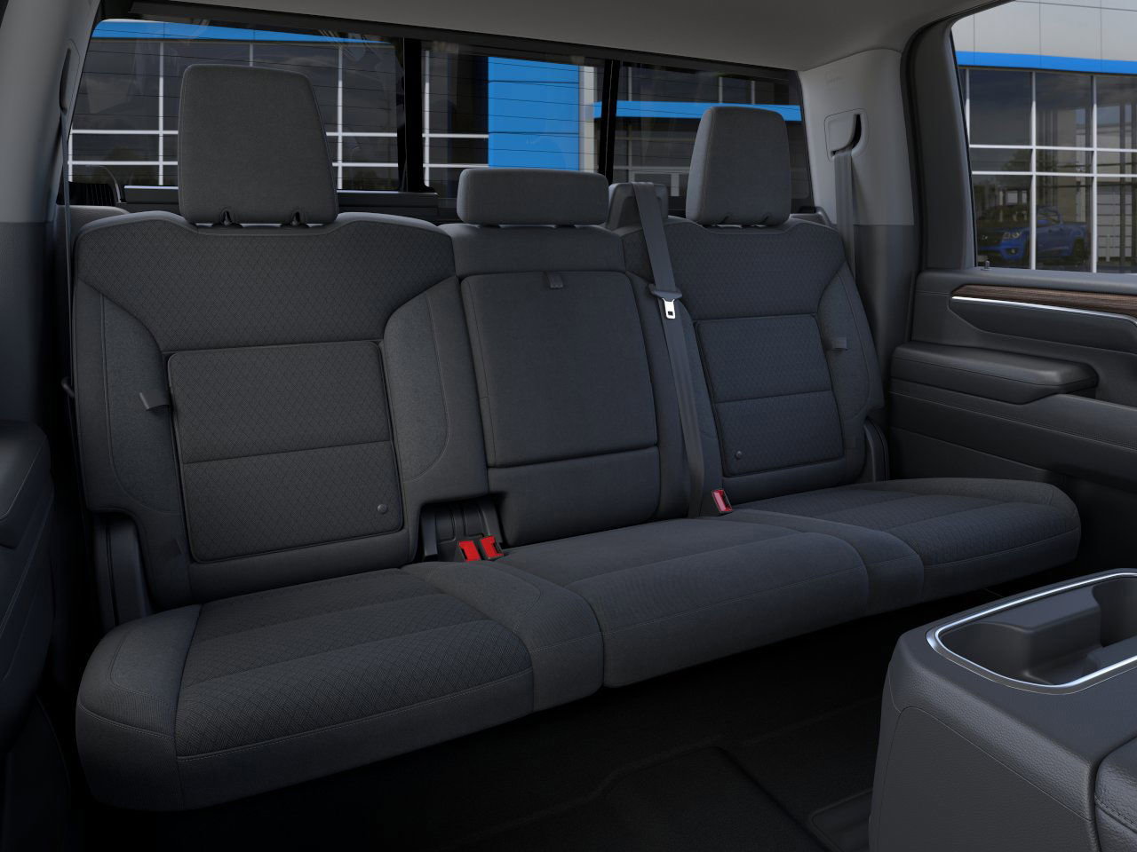 New 2026 Chevrolet Silverado 2500 LT w/ Convenience Package image 17