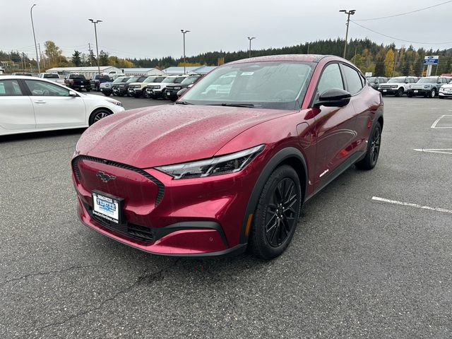 New 2025 Ford Mustang Mach-E Select w/ Comfort Package Lite image 7