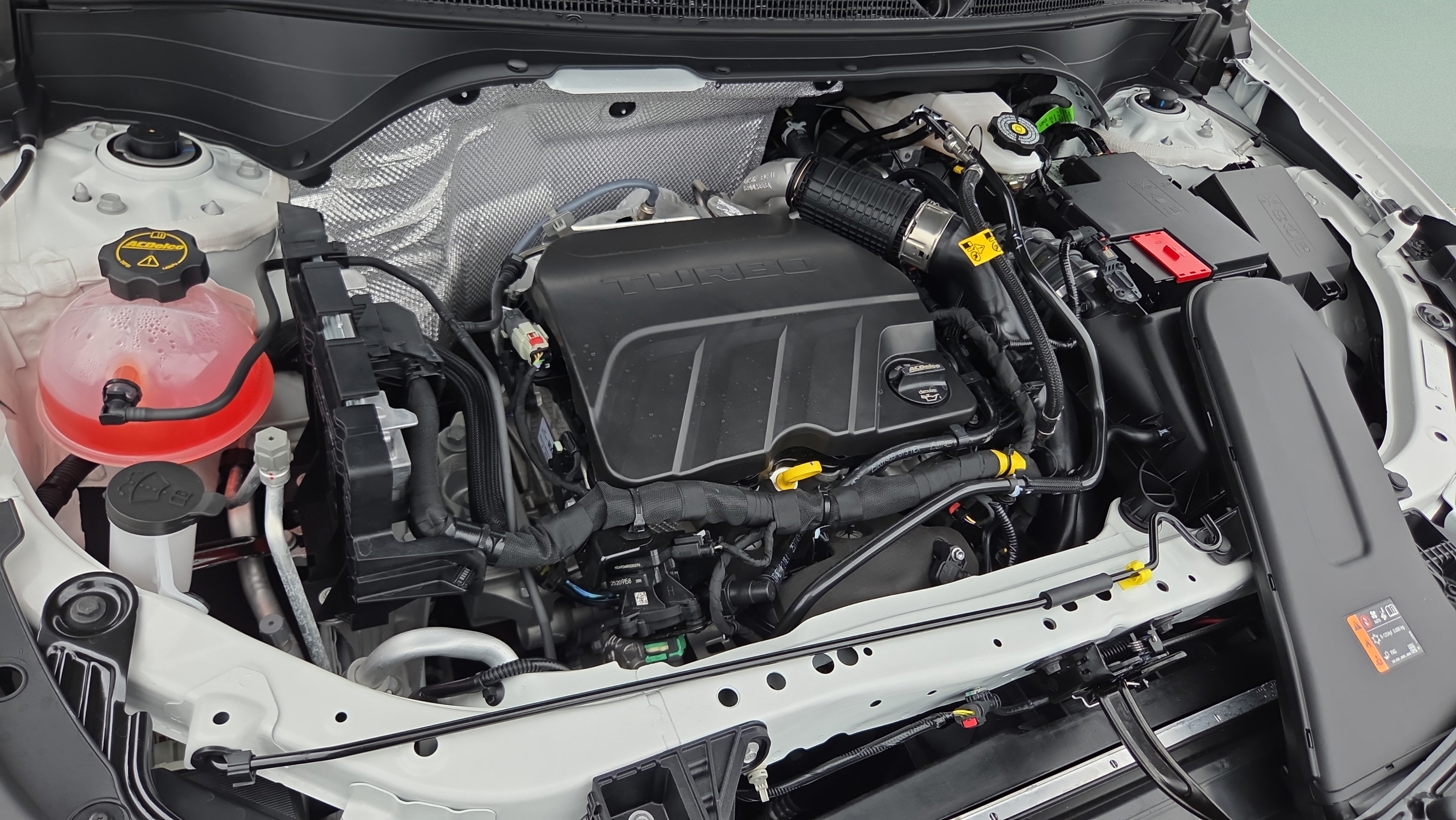 New 2026 Buick Envista Sport Touring w/ Convenience I Package FWD image 21