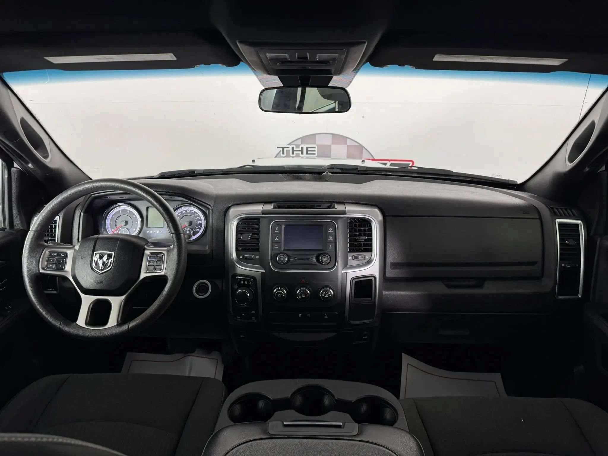 Used 2022 RAM 1500 Warlock AWD/4WD image 11