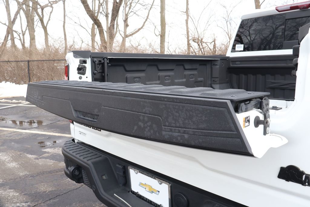 Certified 2024 Chevrolet Silverado 2500 ZR2 w/ ZR2 Bison Edition image 54