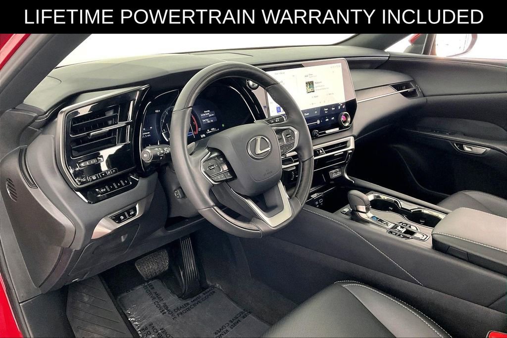 Used 2025 Lexus RX 350 Premium w/ Accessory Package image 17
