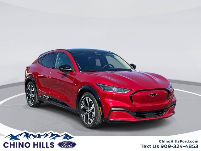Used 2023 Ford Mustang Mach-E Premium