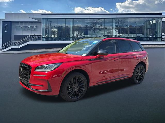 New 2026 Lincoln Corsair Premiere video 3