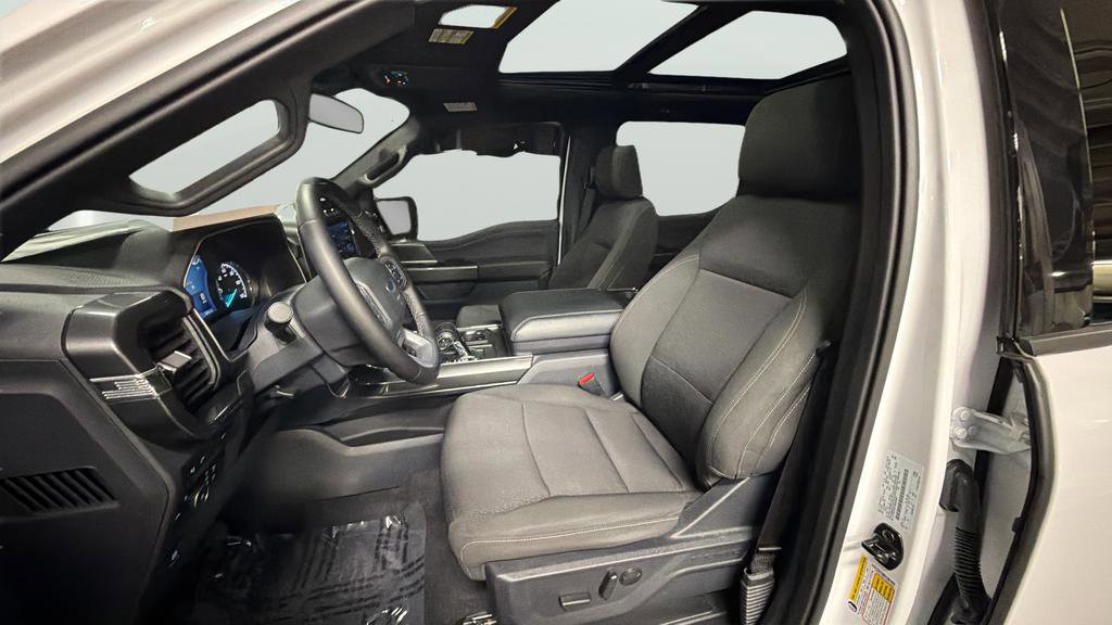 Used 2023 Ford F150 XLT w/ Equipment Group 302A High image 28