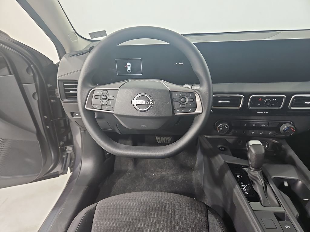 New 2026 Nissan Sentra S w/ Floor Mat Package image 13