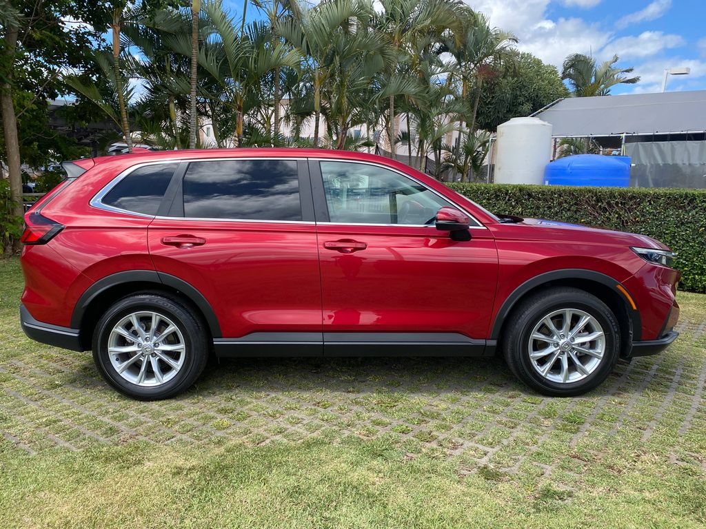 Used 2024 Honda CR-V EX image 24