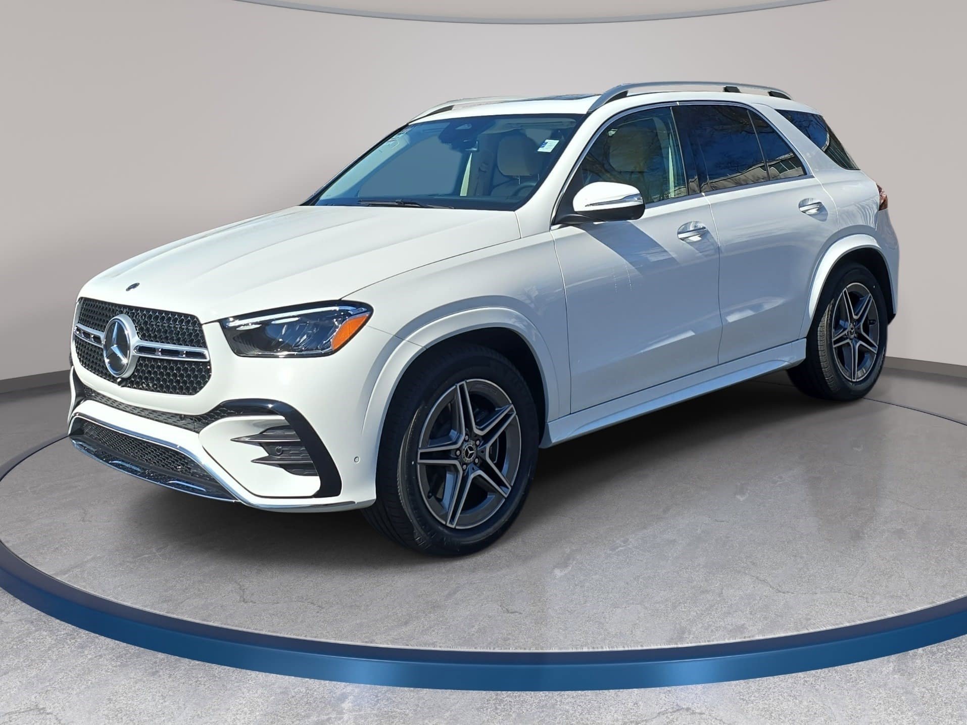 New 2026 Mercedes-Benz GLE 450 4MATIC