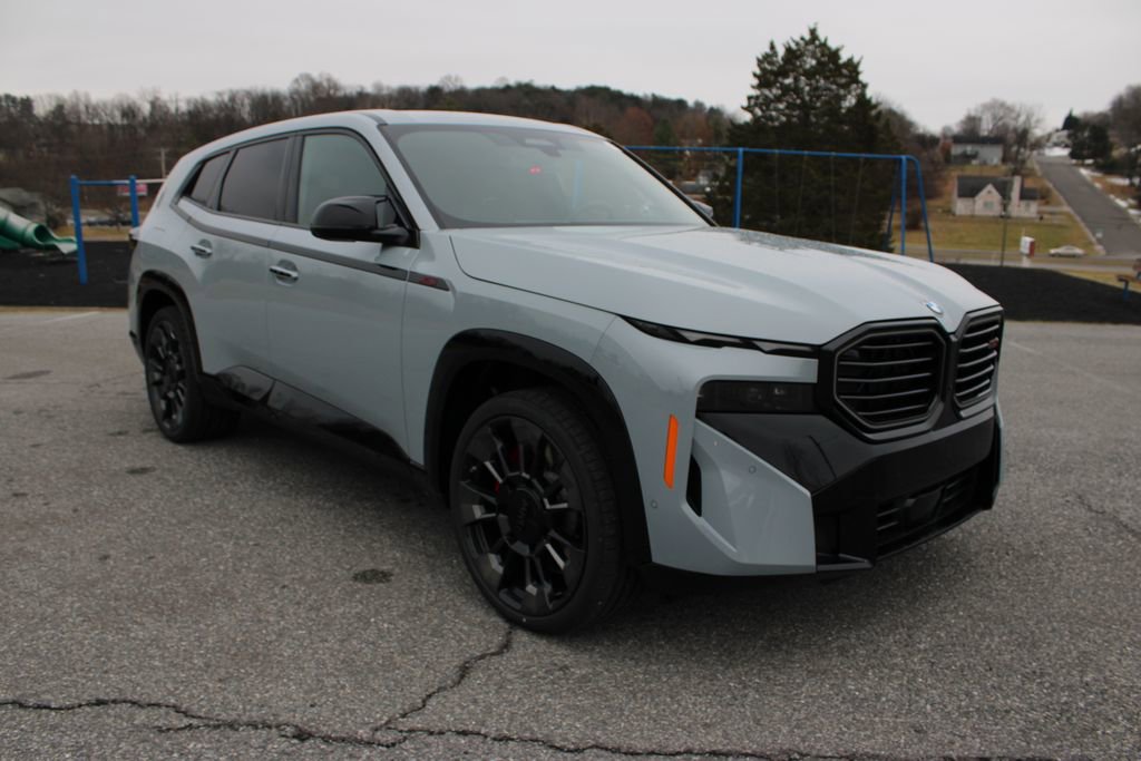 New 2026 BMW XM Label Red image 2