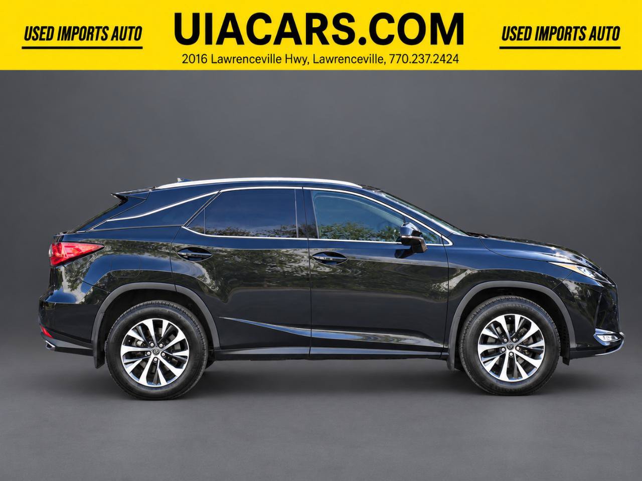 Used 2022 Lexus RX 350 AWD w/ Premium Package image 5