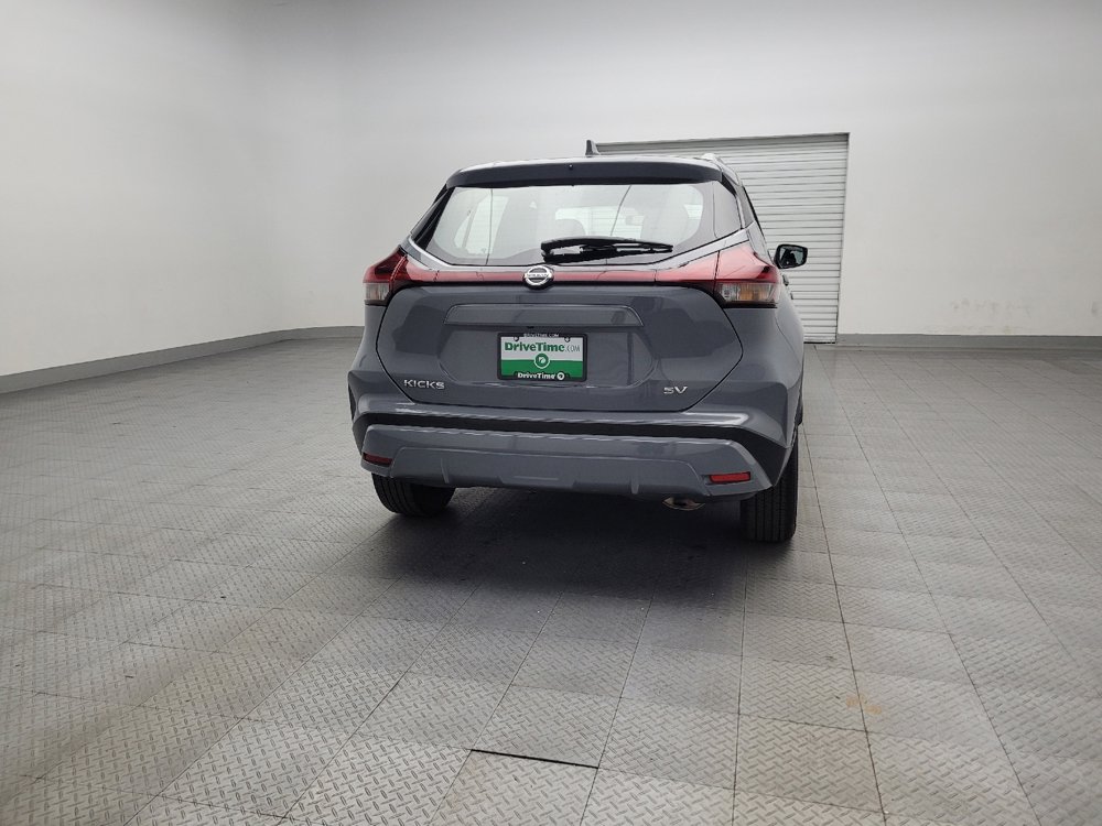 Used 2021 Nissan Kicks SV image 7