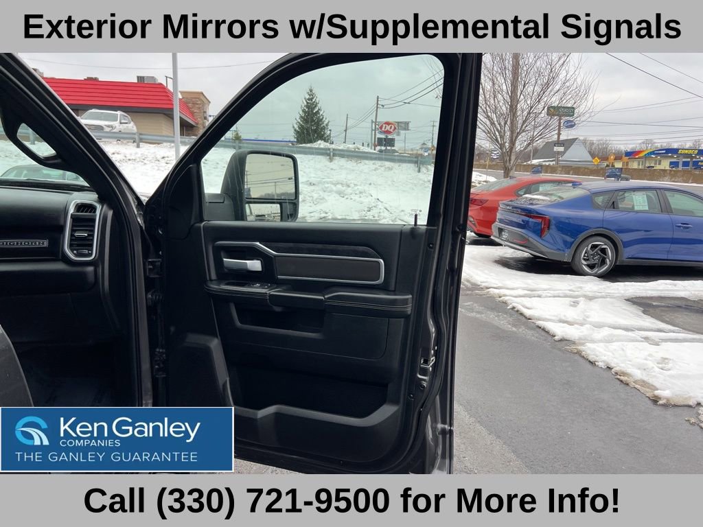 Used 2024 RAM 2500 Big Horn image 53