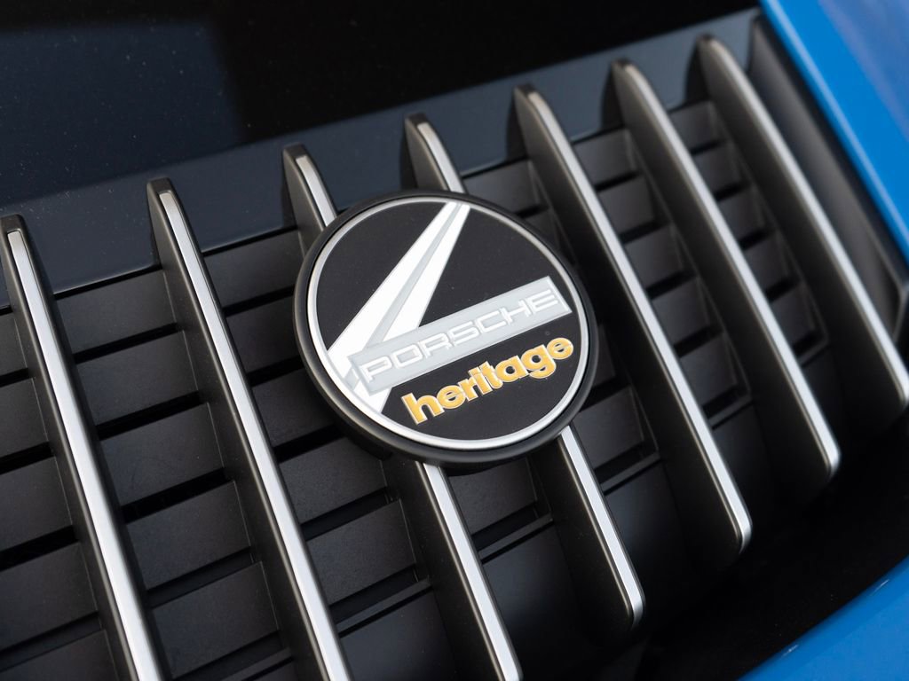 Certified 2023 Porsche 911 Sport Classic image 18