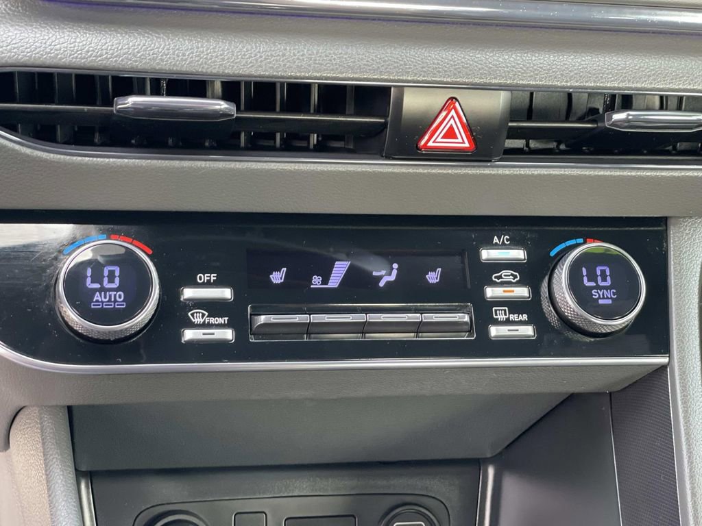 Certified 2023 Hyundai Sonata N Line image 13