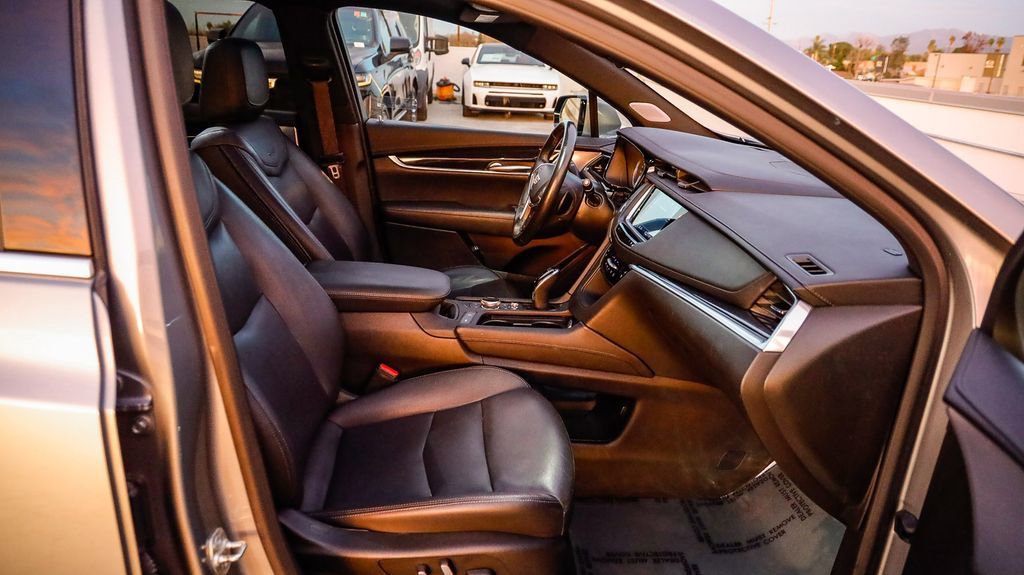 Used 2024 Cadillac XT5 Premium Luxury image 21