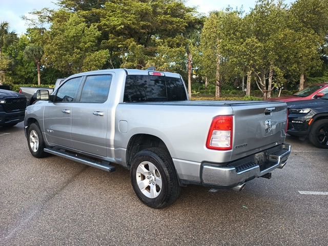 Certified 2020 RAM 1500 Big Horn image 3