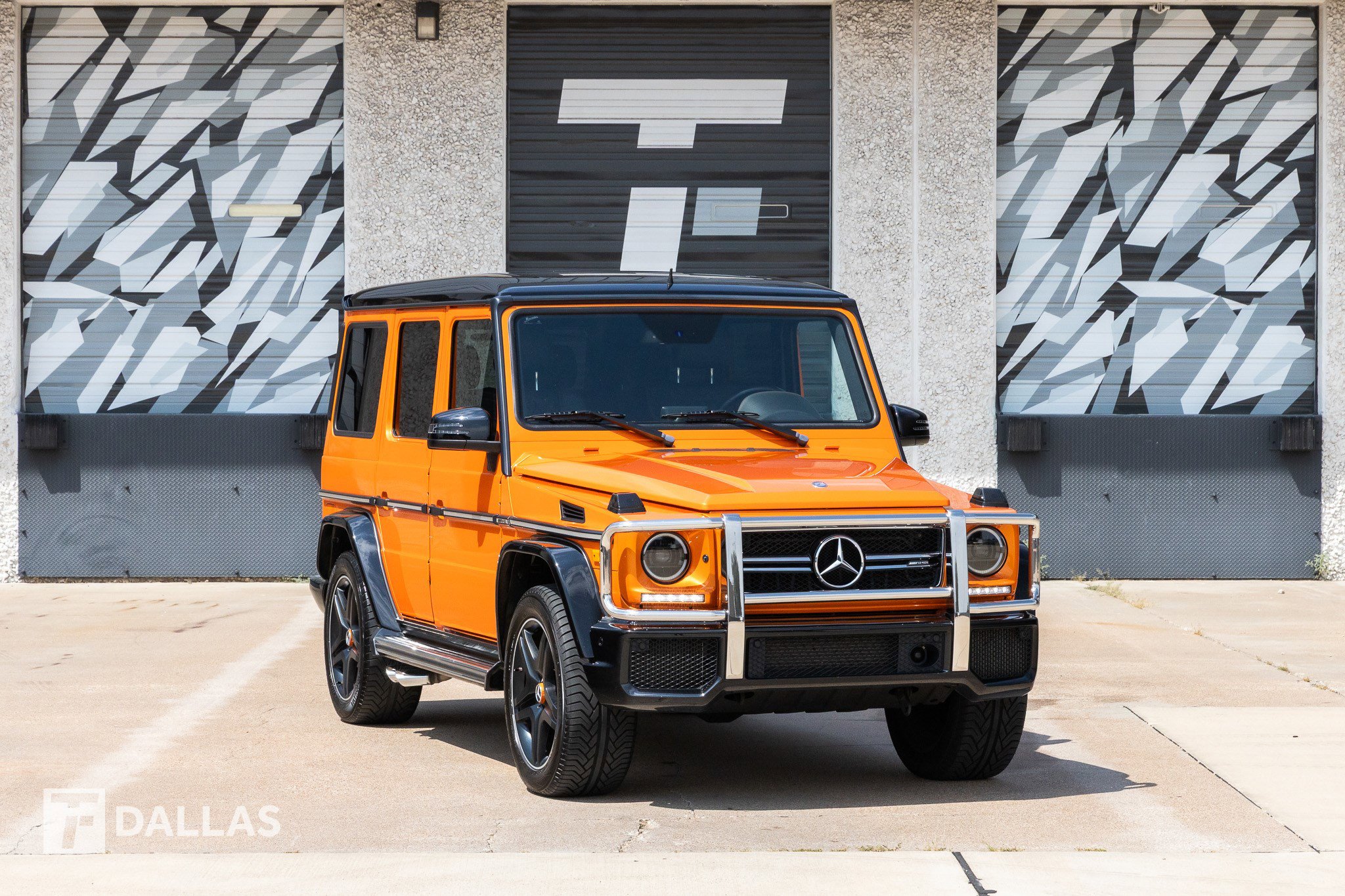 Used 2016 Mercedes-Benz G 63 AMG 4MATIC image 1