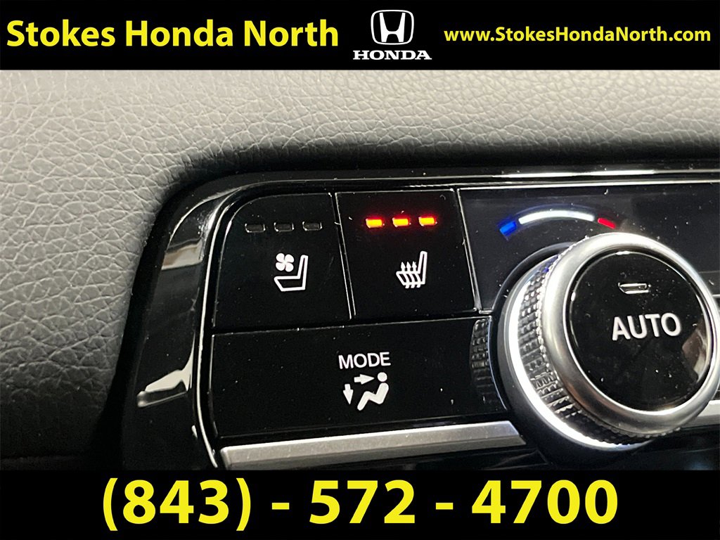 New 2026 Honda Passport TrailSport Elite image 20