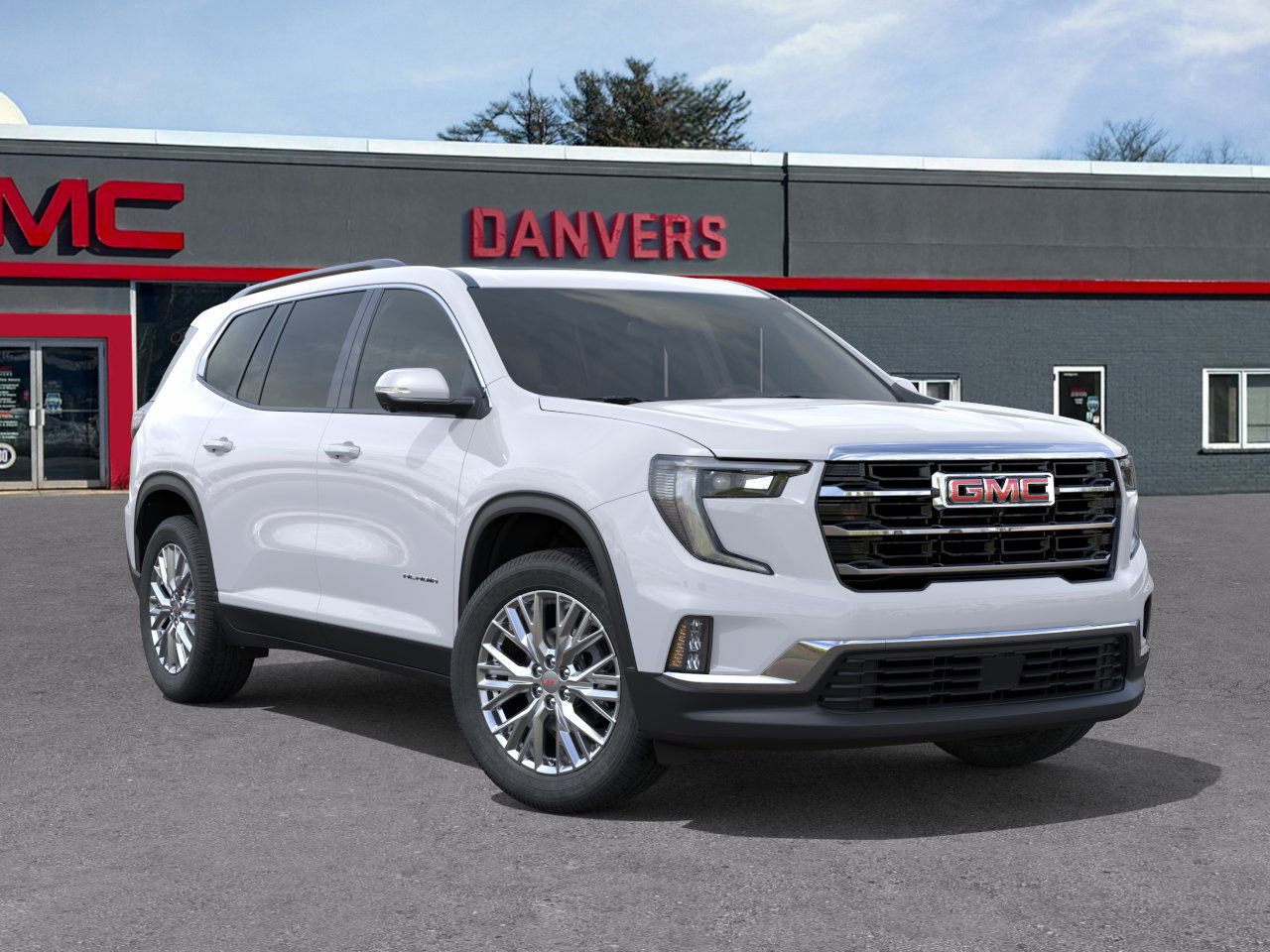 New 2026 GMC Acadia Elevation image 31