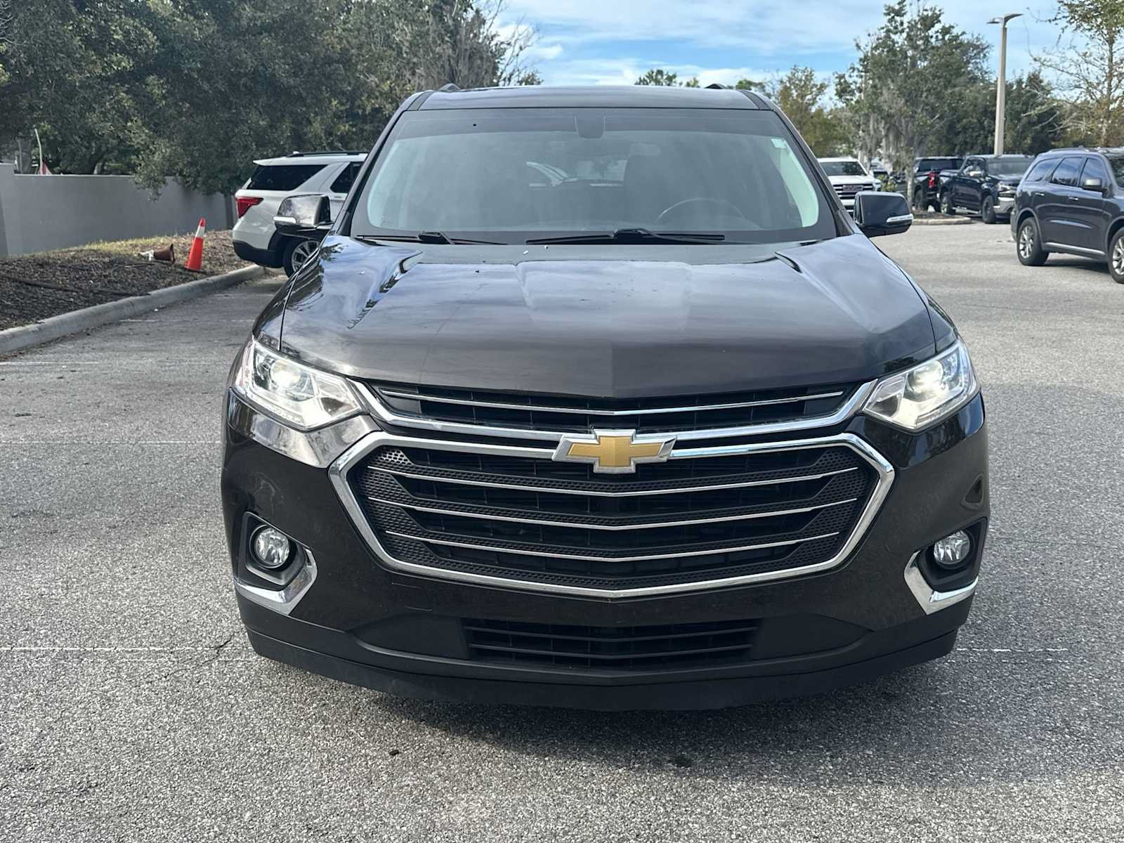 Used 2019 Chevrolet Traverse LT FWD image 9