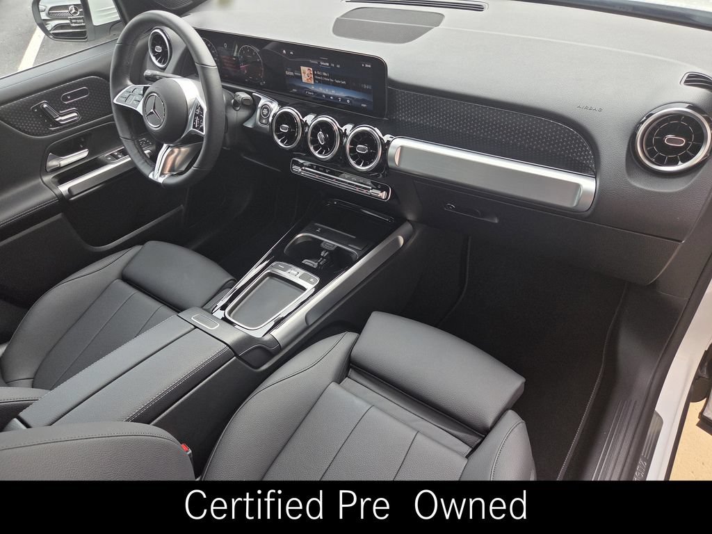 Certified 2026 Mercedes-Benz GLB 250 4MATIC image 32