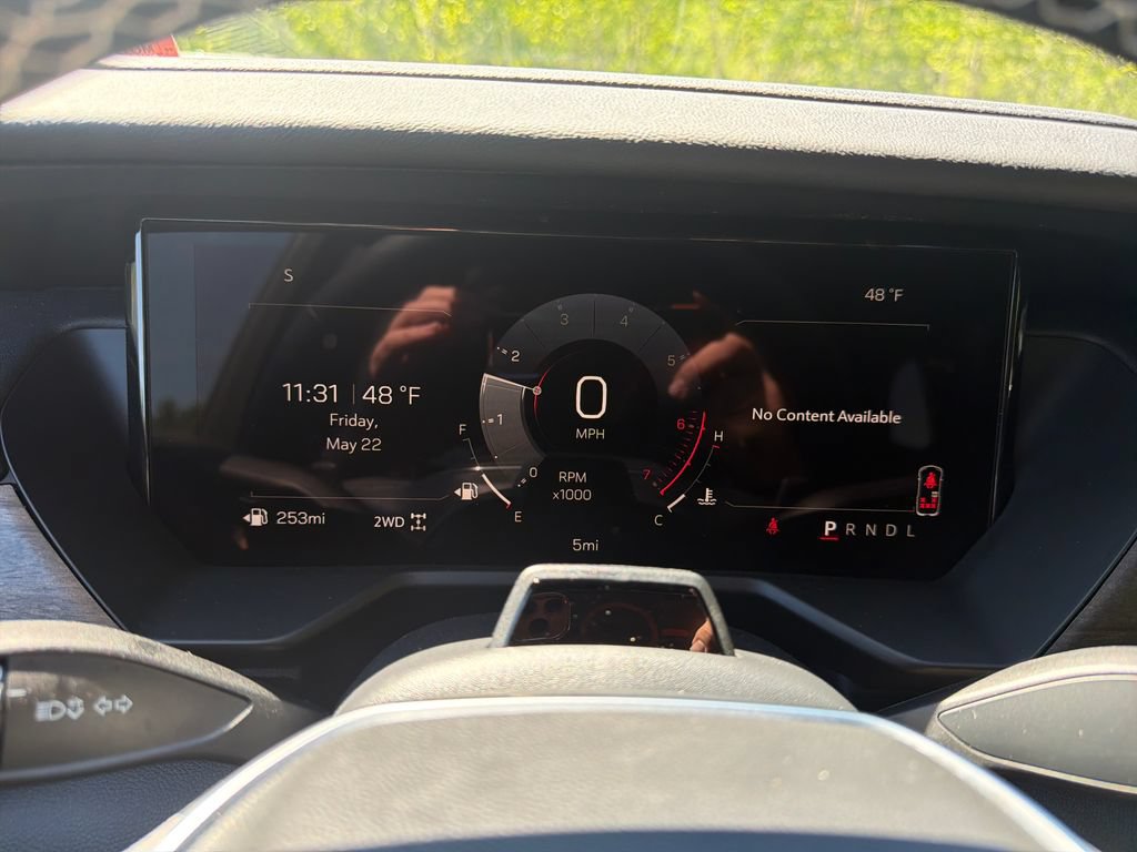 New 2026 GMC Acadia Denali Ultimate AWD/4WD image 18