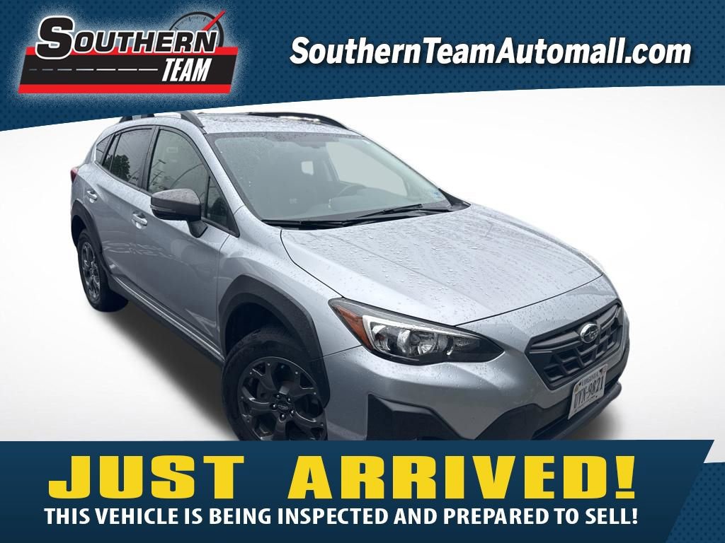 Used 2023 Subaru Crosstrek 2.5i Sport