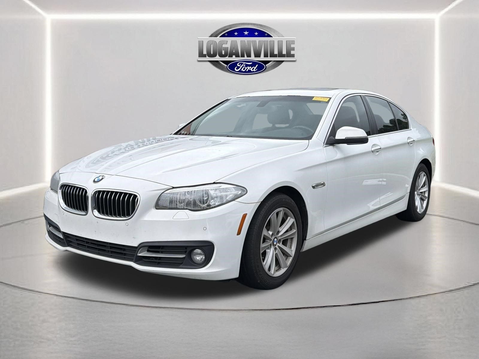 Used 2015 BMW 528i Sedan