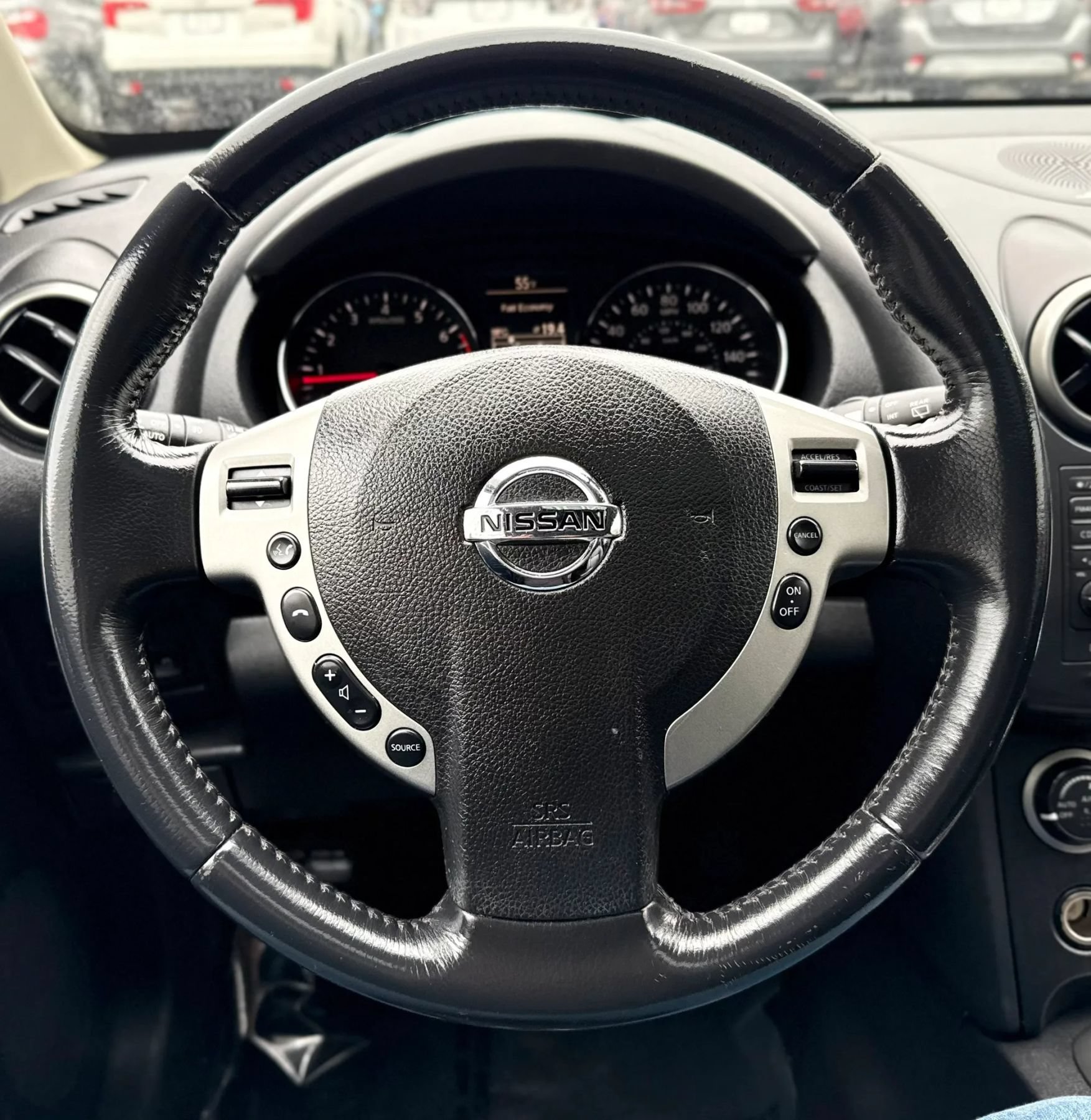 Used 2012 Nissan Rogue SL AWD/4WD image 13