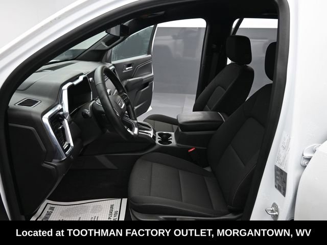 Used 2025 GMC Canyon Elevation image 11