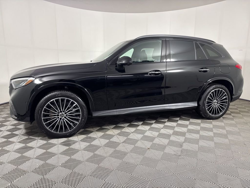 New 2026 Mercedes-Benz GLC 350e 4MATIC