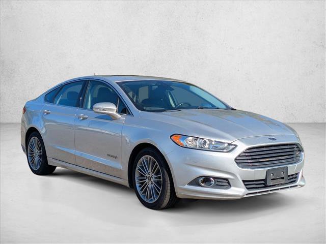 Used 2013 Ford Fusion SE FWD image 3
