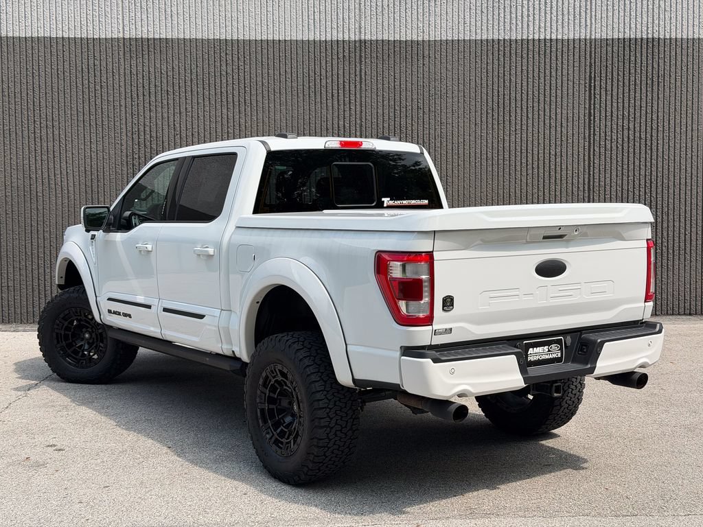 Used 2023 Ford F150 Lariat w/ Equipment Group 502A High AWD/4WD image 5