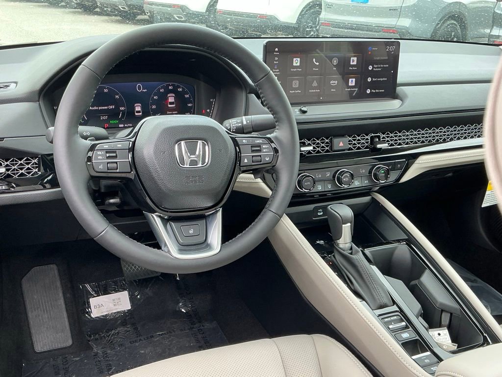 New 2026 Honda Accord Touring image 25