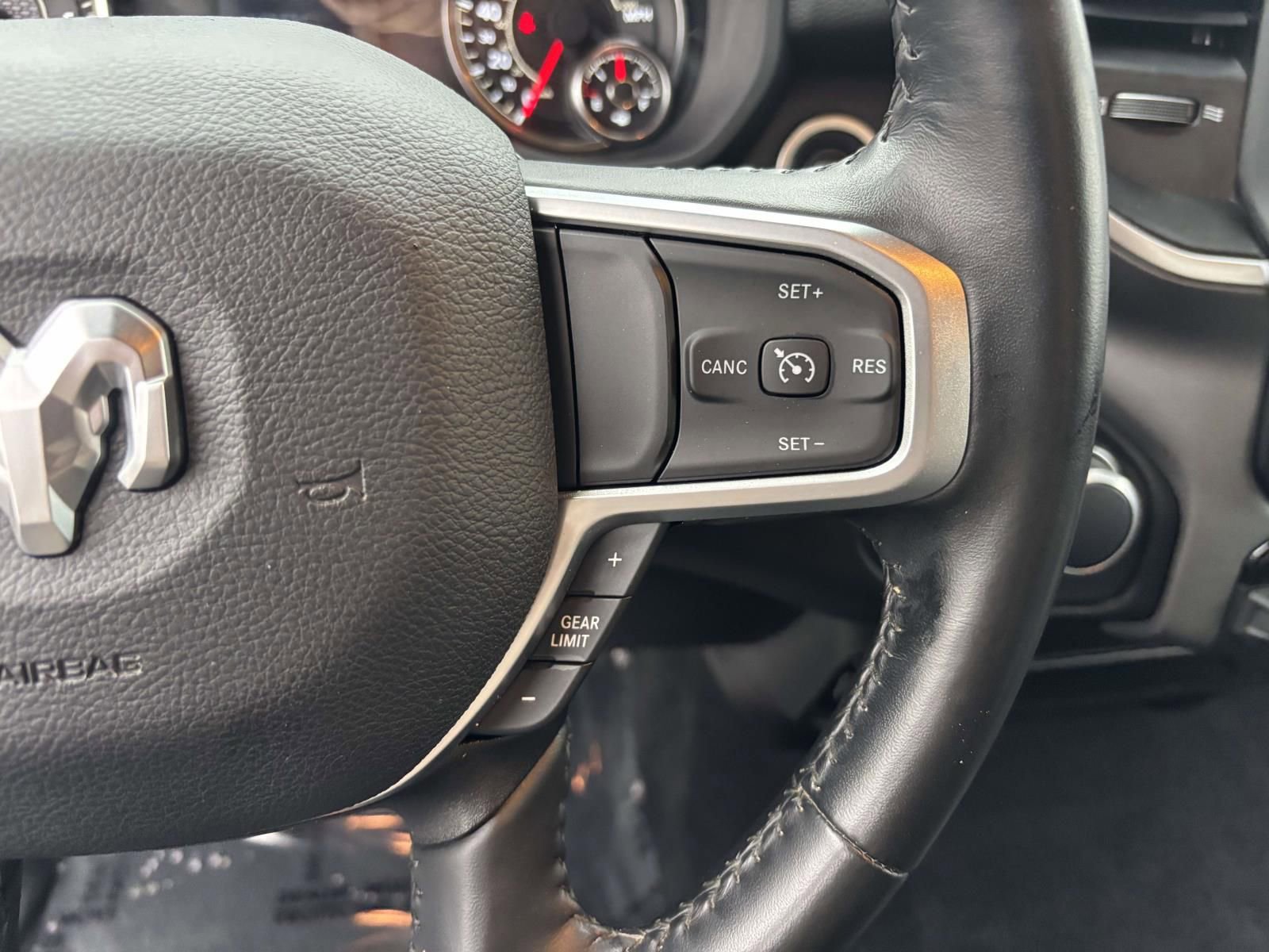 Used 2024 RAM 2500 Big Horn image 20