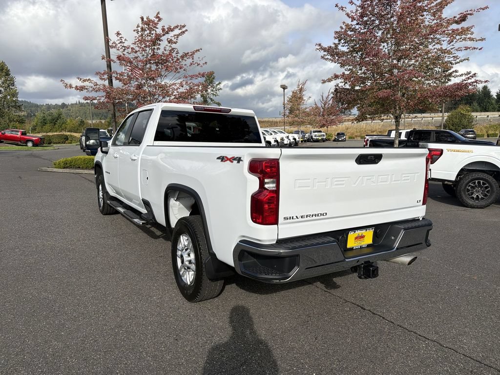 Certified 2026 Chevrolet Silverado 2500 LT AWD/4WD image 7