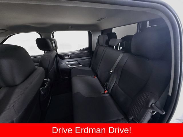 Used 2022 Toyota Tundra SR5 w/ Convenience Package RWD image 8
