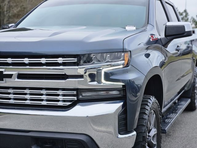 Used 2021 Chevrolet Silverado 1500 LT w/ All Star Edition Plus image 8