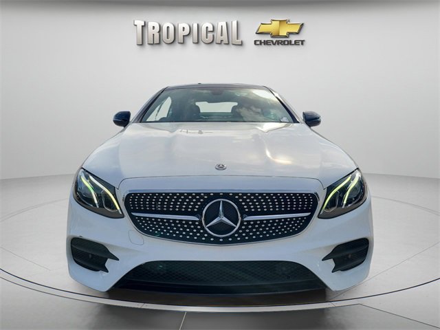 Used 2020 Mercedes-Benz E 450 Coupe image 8