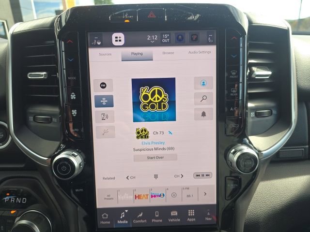 New 2026 RAM 1500 Big Horn image 19