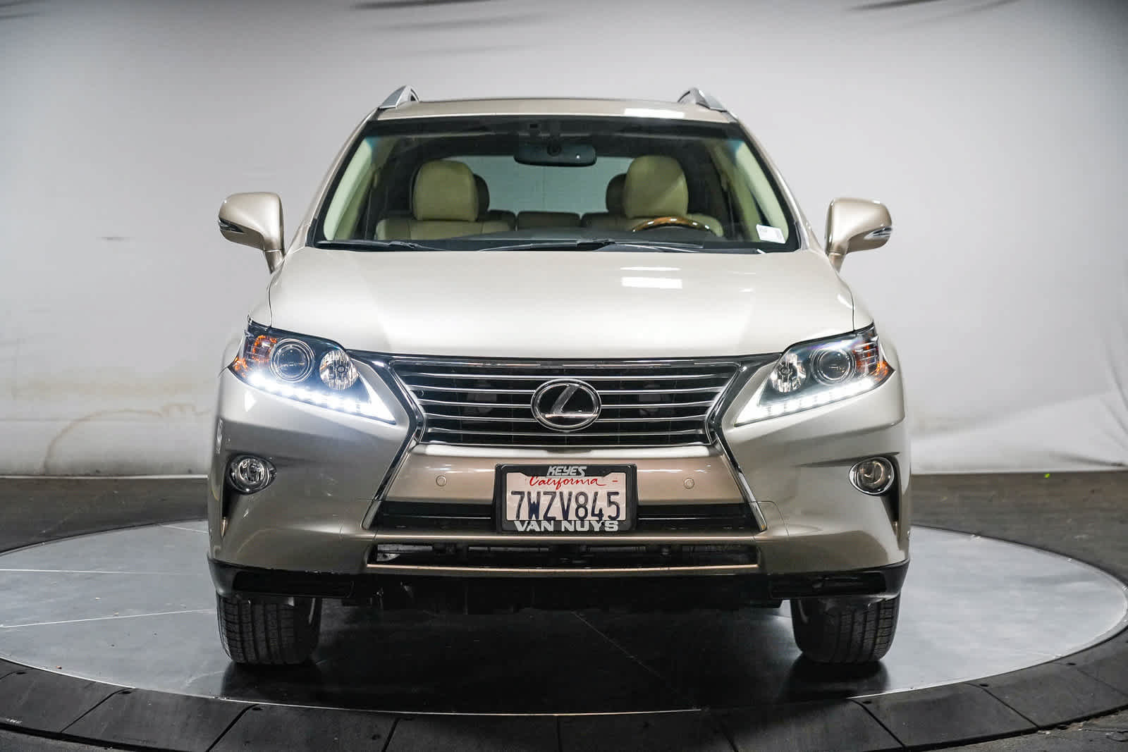 Used 2013 Lexus RX 350 AWD w/ Navigation Pkg image 8
