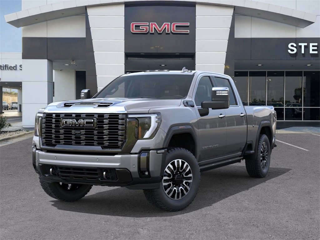 New 2026 GMC Sierra 2500 Denali Ultimate image 6