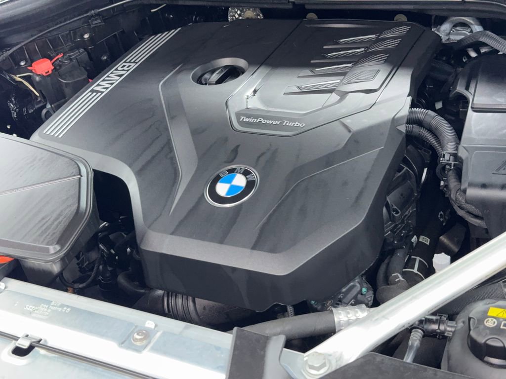 Used 2023 BMW X4 xDrive30i w/ M Sport Package image 61