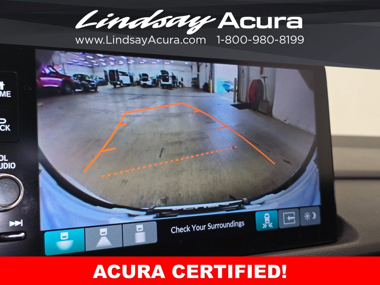 Certified 2024 Acura Integra A-Spec image 16