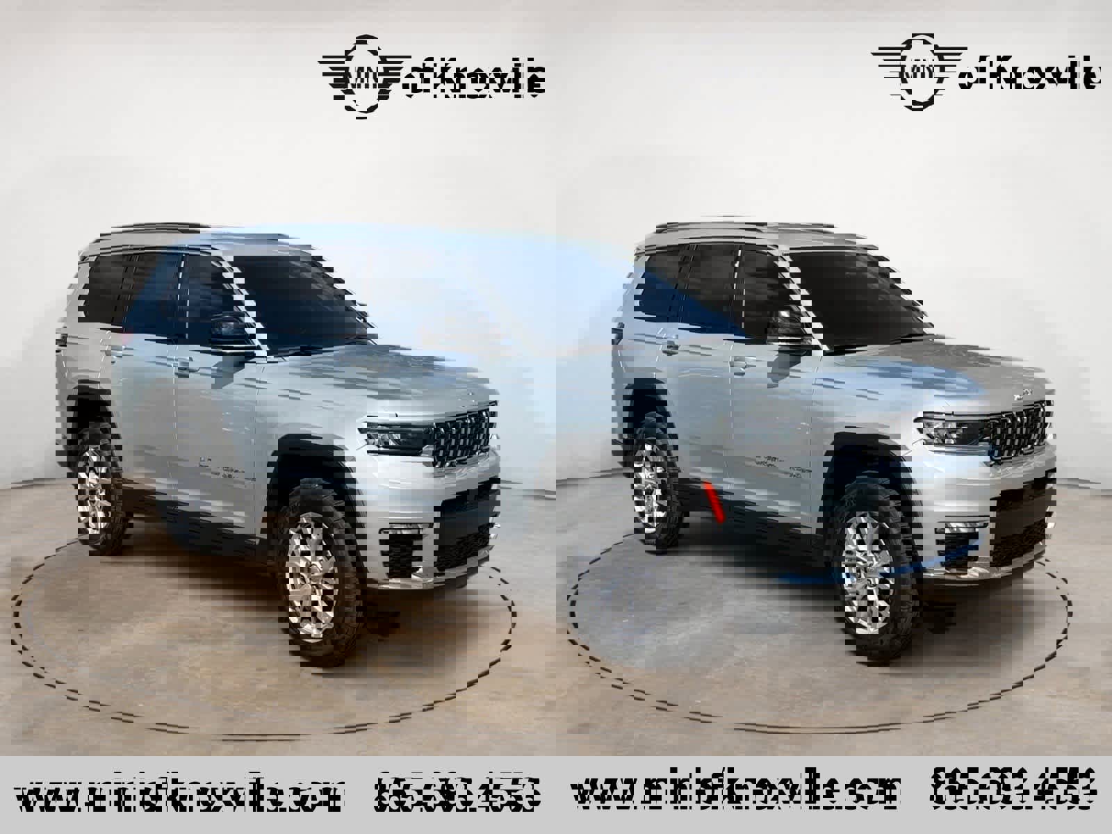Used 2022 Jeep Grand Cherokee L Limited