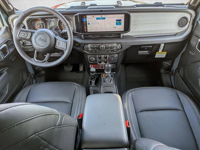 New 2026 Jeep Wrangler Willys image 15