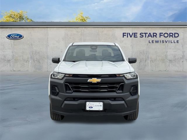 Used 2023 Chevrolet Colorado W/T RWD image 7