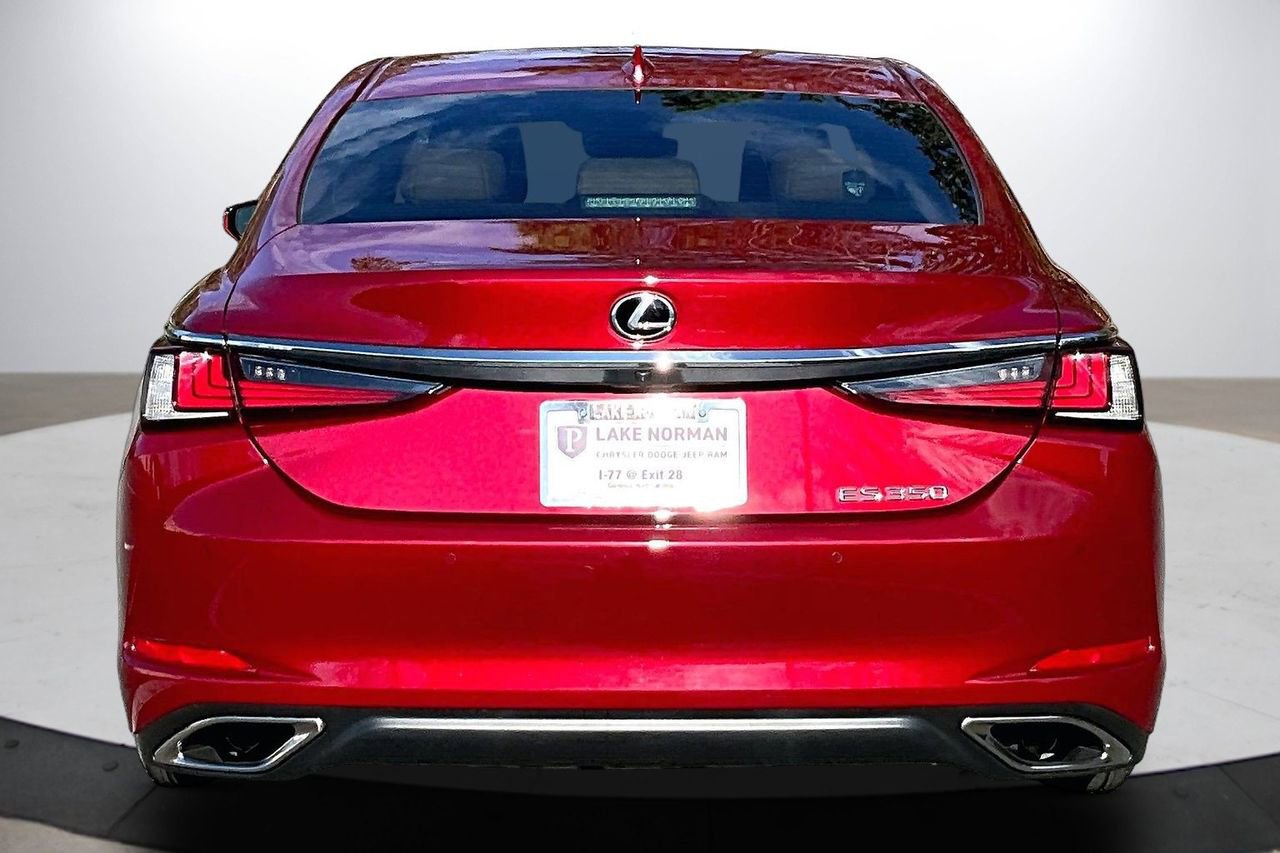 Used 2020 Lexus ES 350 w/ Premium Package image 8
